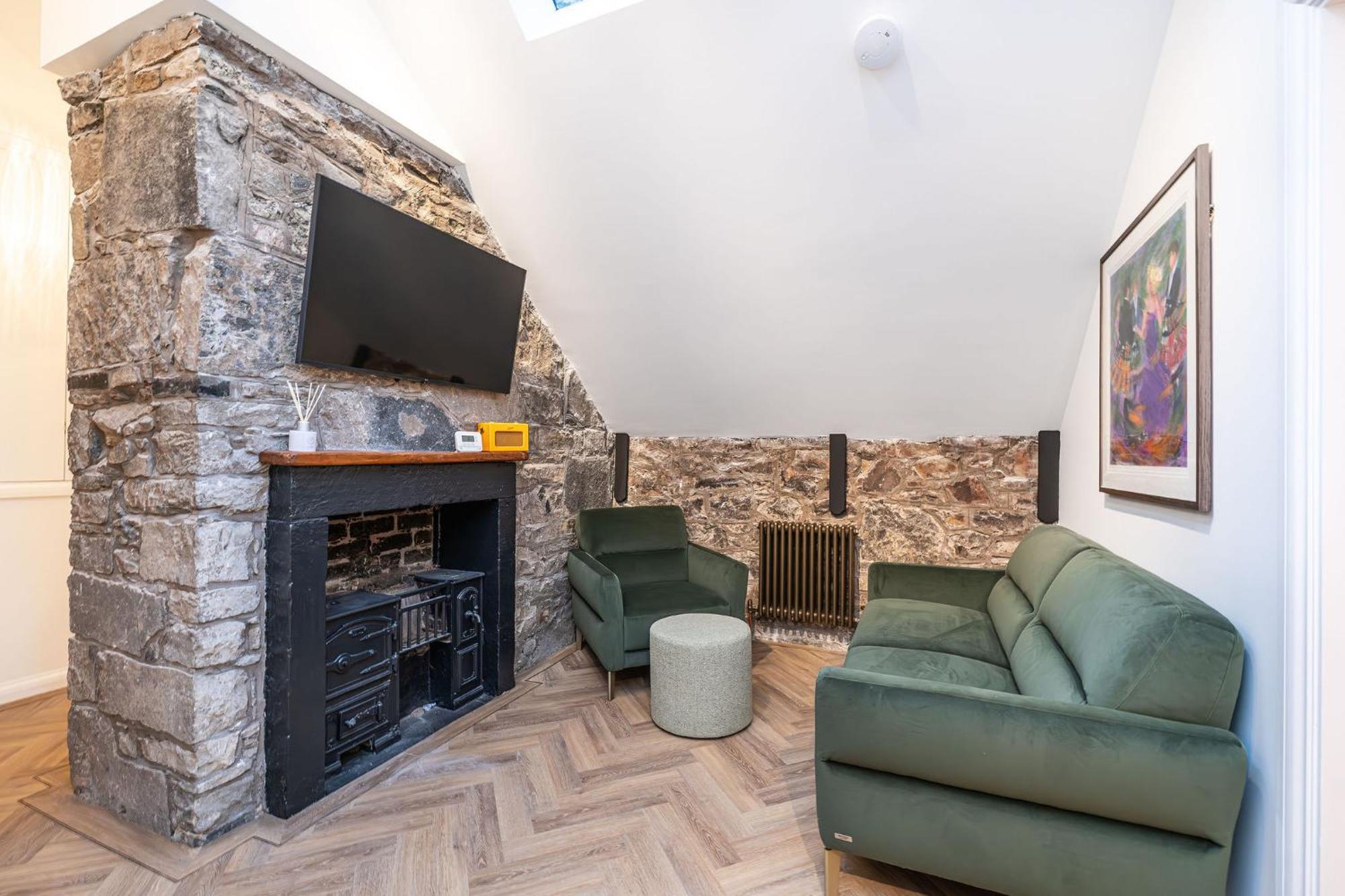 The Coach House Apartman EDI Kültér fotó
