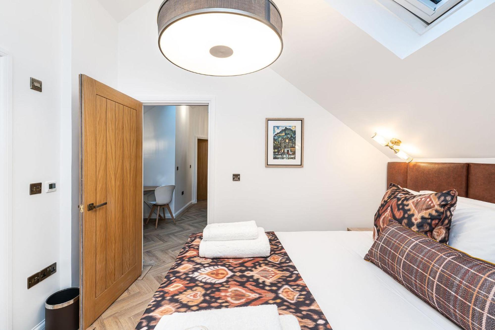 The Coach House Apartman EDI Kültér fotó