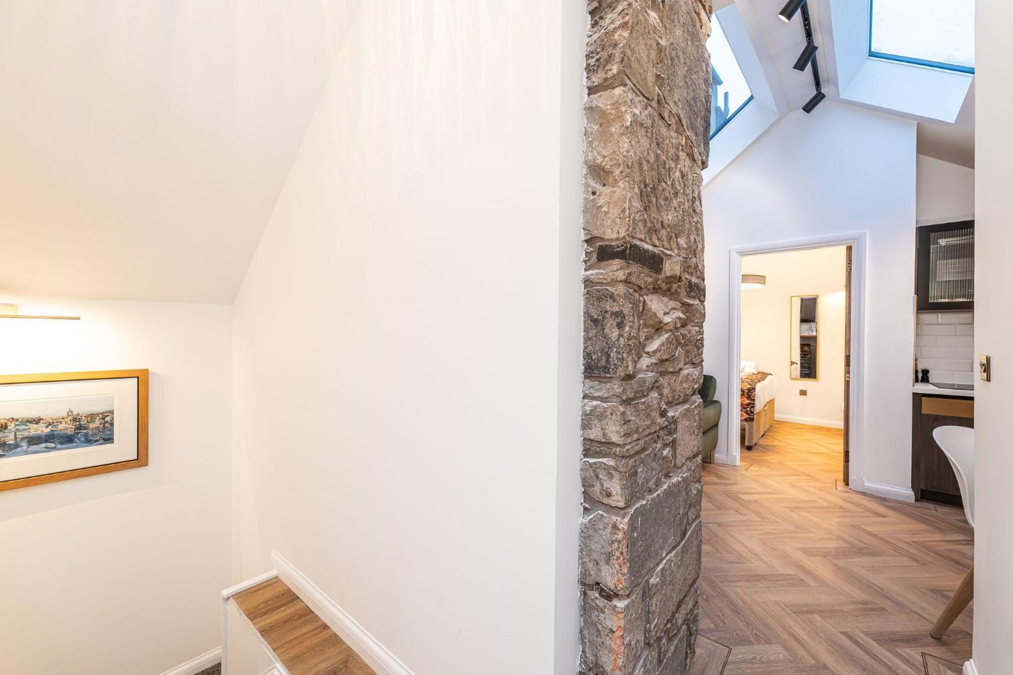 The Coach House Apartman EDI Kültér fotó
