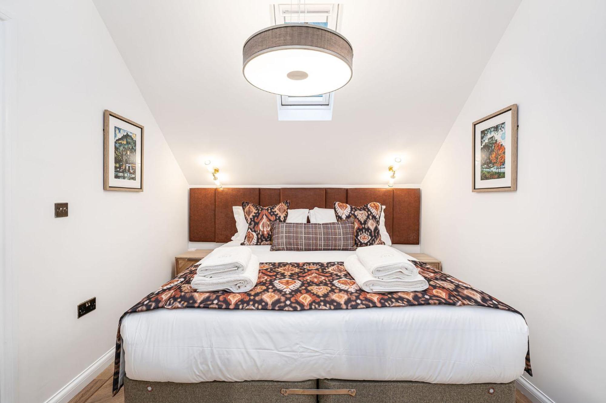 The Coach House Apartman EDI Kültér fotó