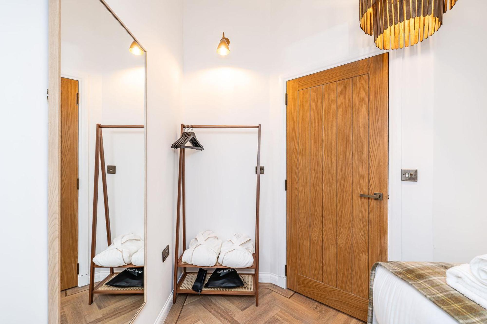 The Coach House Apartman EDI Kültér fotó