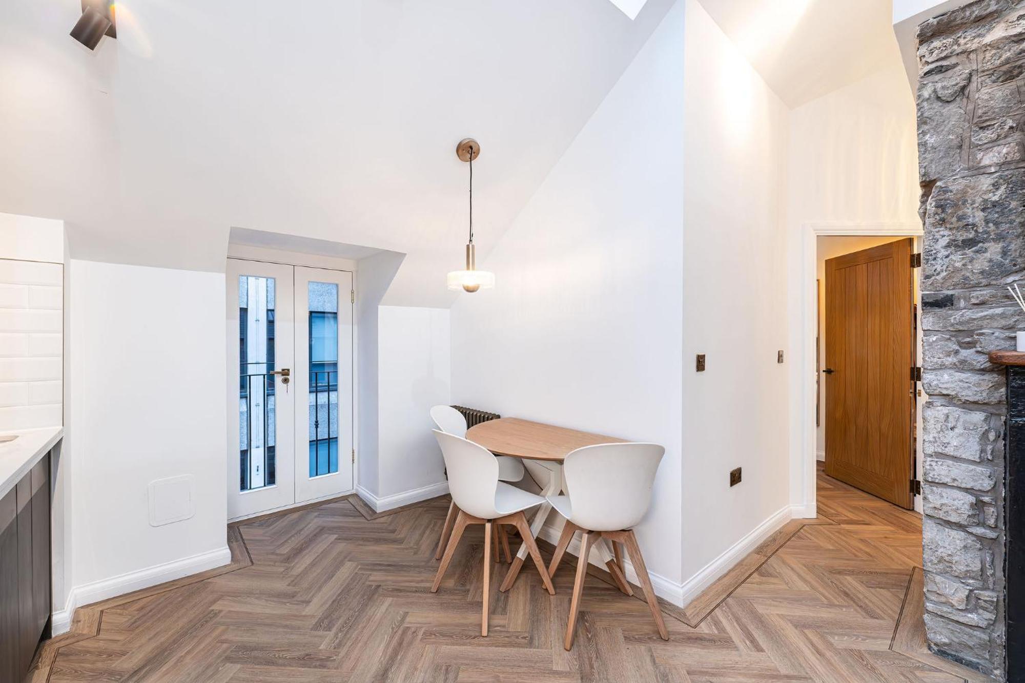 The Coach House Apartman EDI Kültér fotó