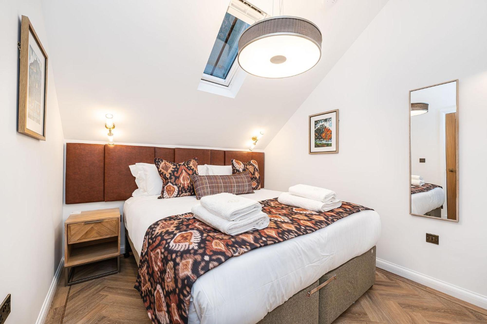The Coach House Apartman EDI Kültér fotó