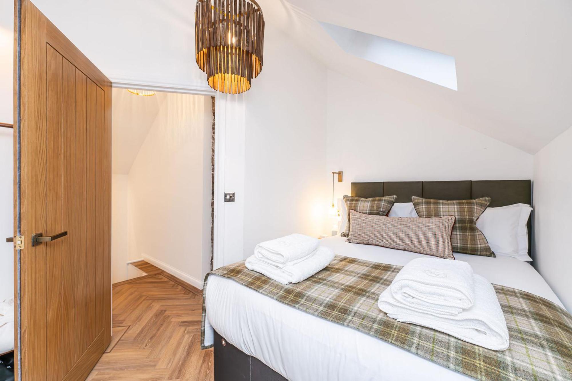 The Coach House Apartman EDI Kültér fotó